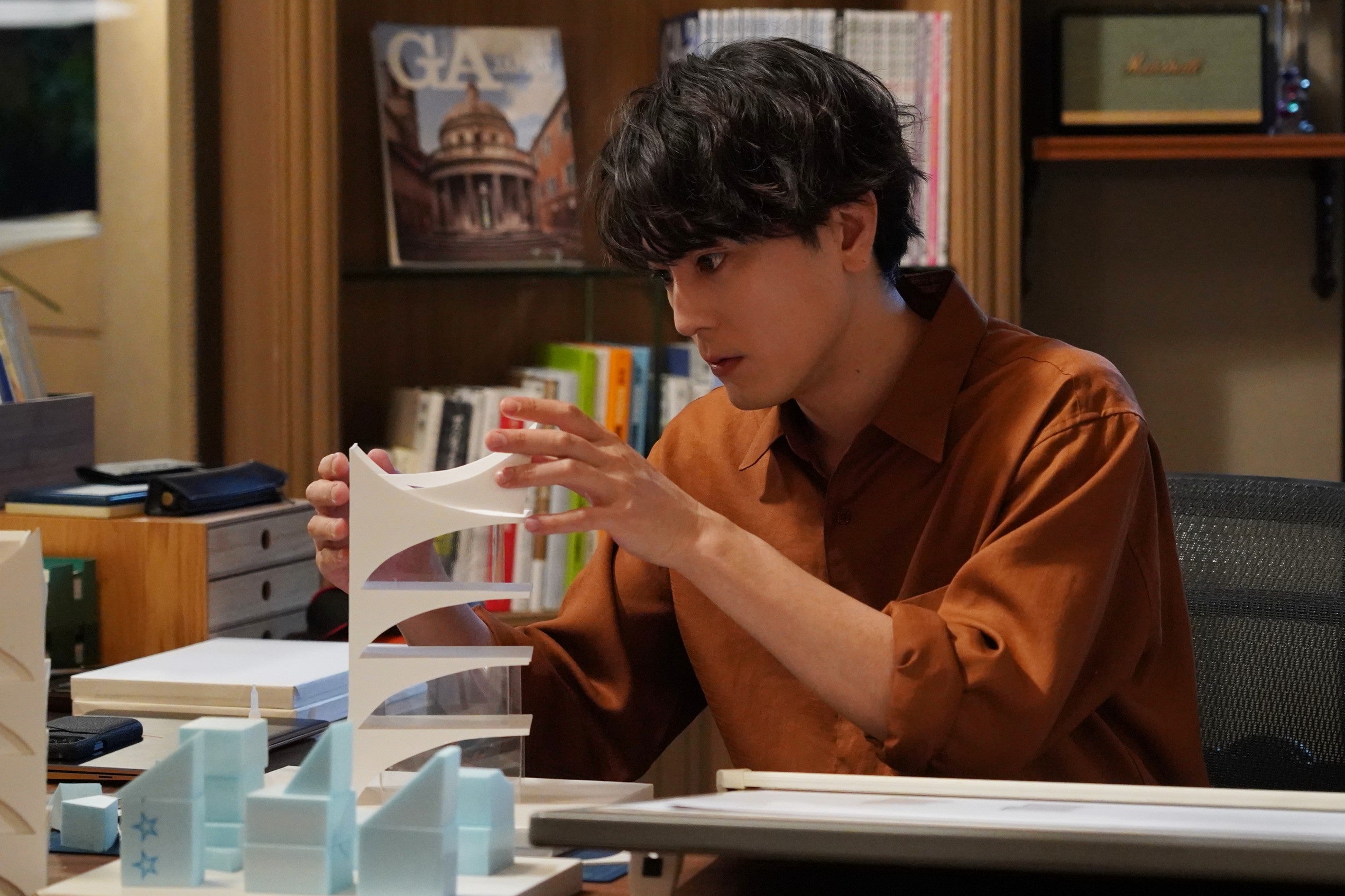 間宮祥太朗「真夏のシンデレラ」より（C）フジテレビ