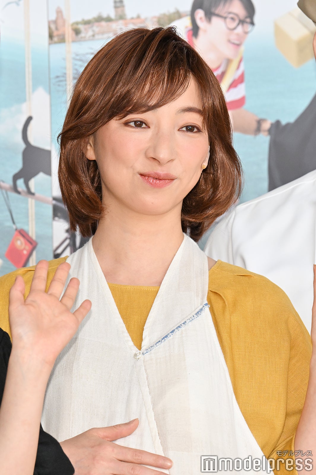 白羽ゆり（C）モデルプレス