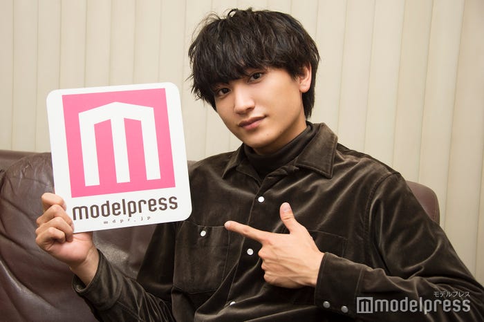 金子大地(C)モデルプレス
