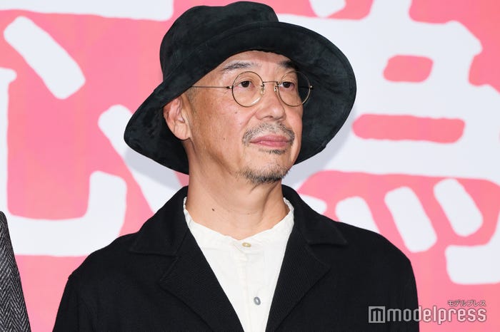 大森立嗣監督(C)モデルプレス