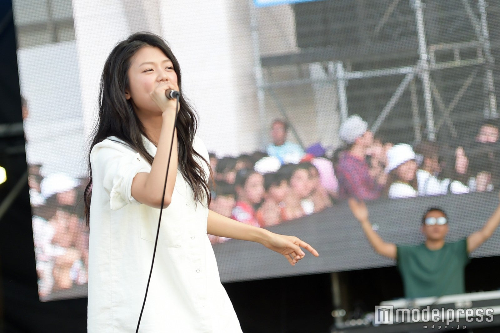 Iris（アイリス）／（C）モデルプレス