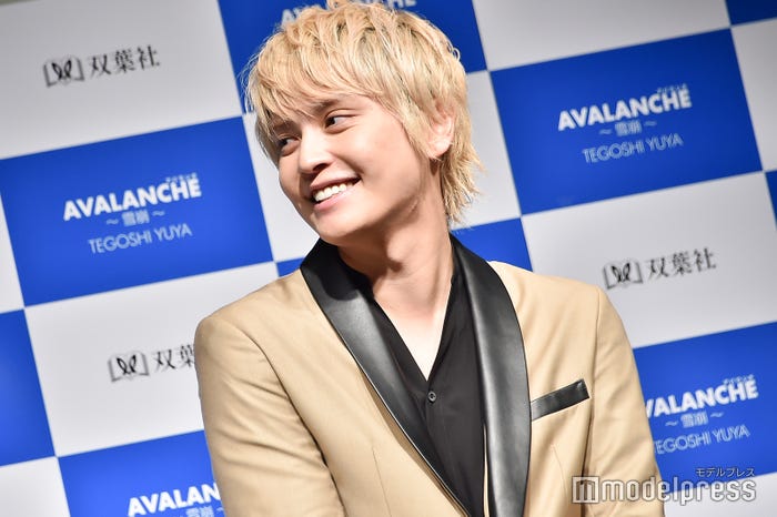 手越祐也(C)モデルプレス