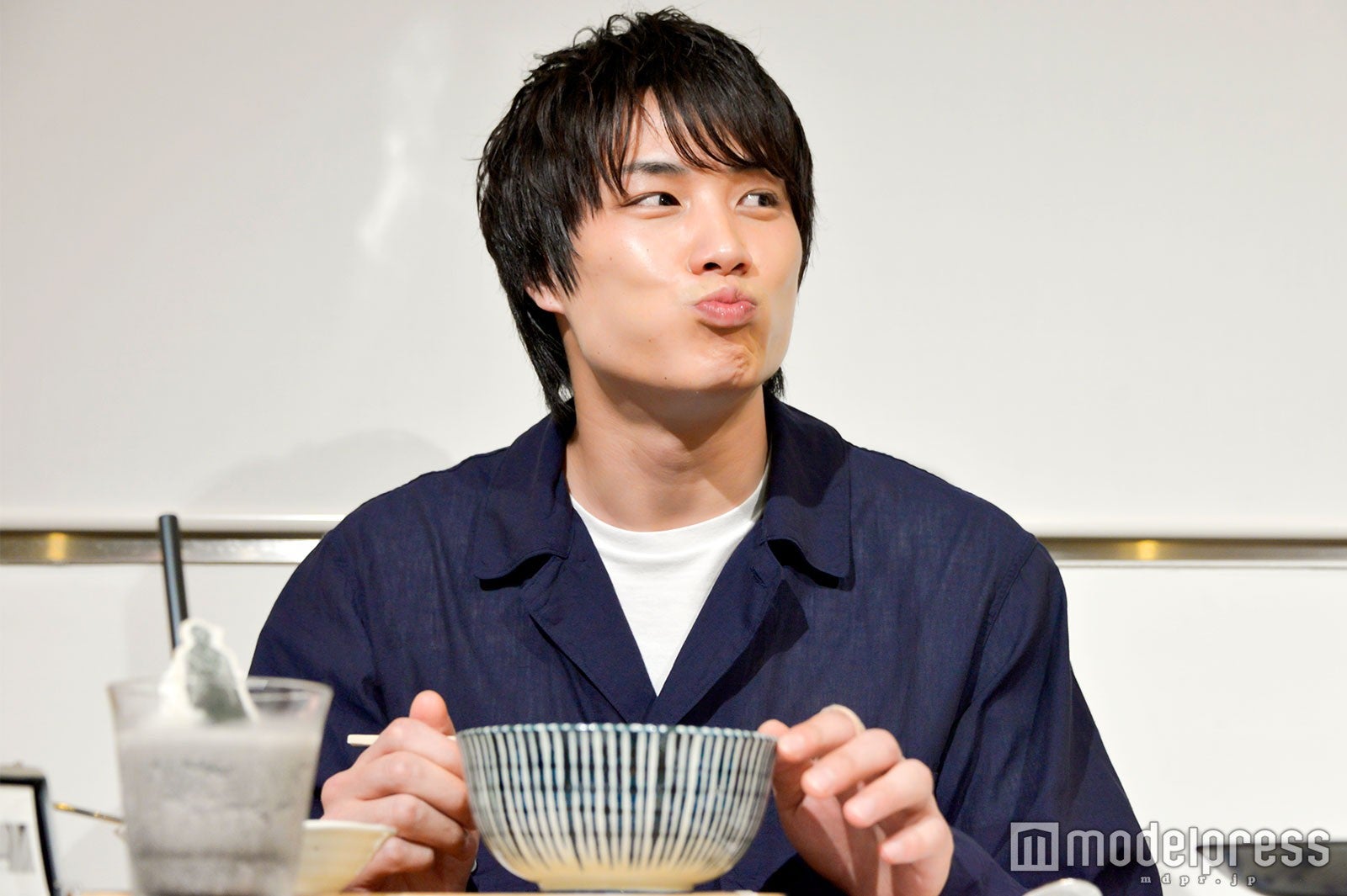 鈴木伸之（C）モデルプレス