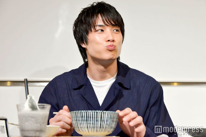 鈴木伸之(C)モデルプレス