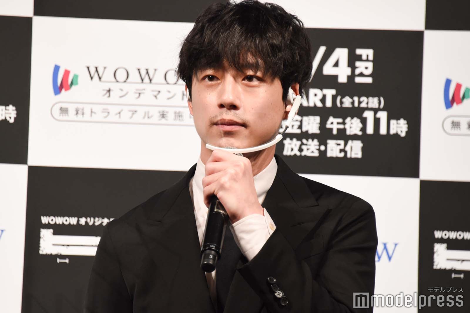 坂口健太郎 （C）モデルプレス