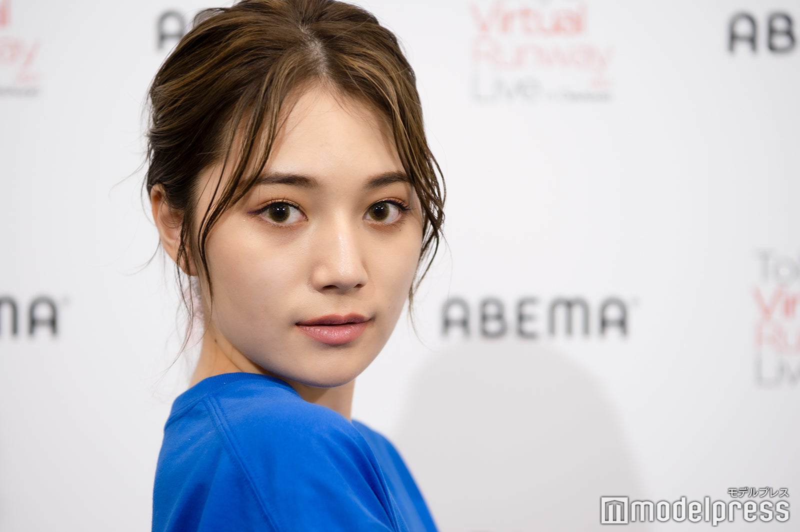 ほのばび（C）モデルプレス