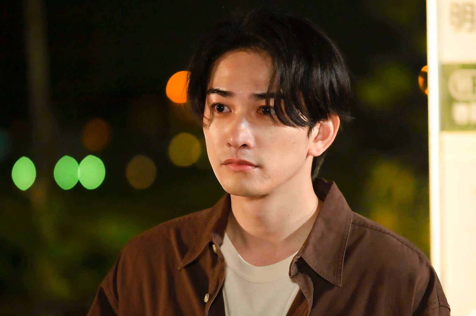 町田啓太「unknown」第5話より（C）テレビ朝日