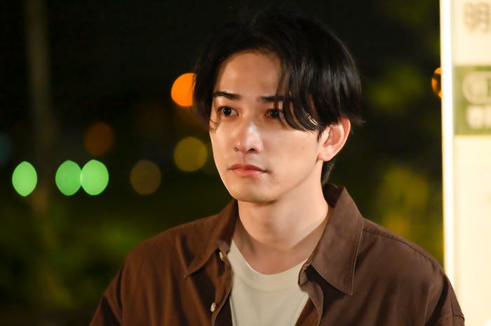 町田啓太「unknown」第5話より(C)テレビ朝日