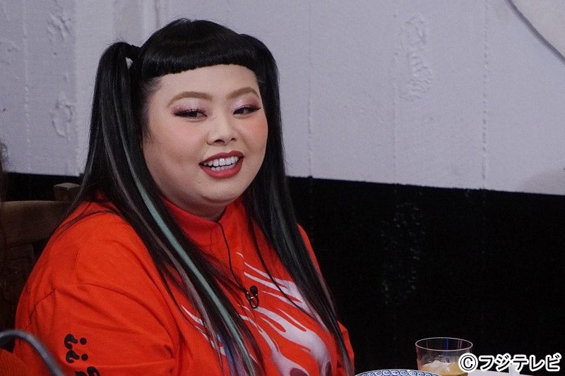 渡辺直美（C）フジテレビ