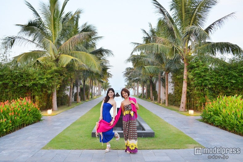 滞在中、何度でもスパの代金が無料というのも魅力／フュージョンマイア