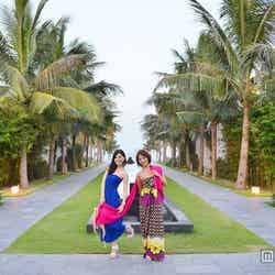 滞在中、何度でもスパの代金が無料というのも魅力/フュージョンマイア