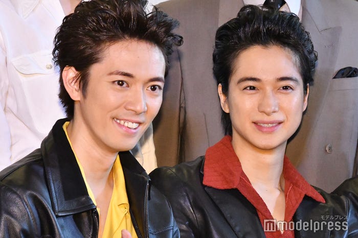 辰巳雄大、戸塚祥太 (C)モデルプレス