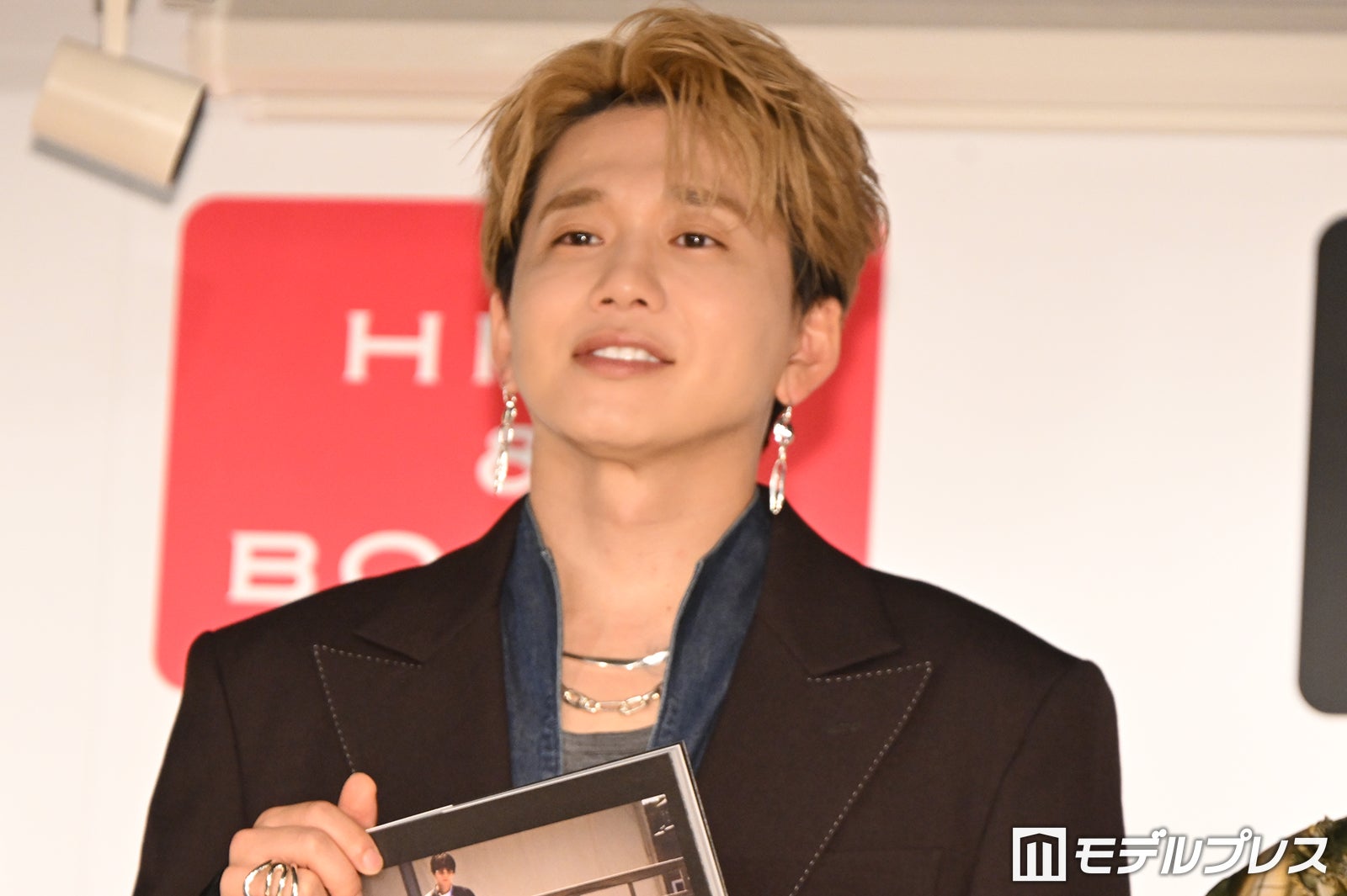 花村想太（C）モデルプレス