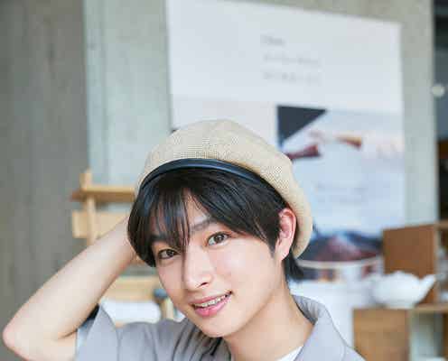 曽田陵介、なにわ男子・大西流星の恋のライバルに?「彼女、お借りします」謎のイケメン役で出演決定