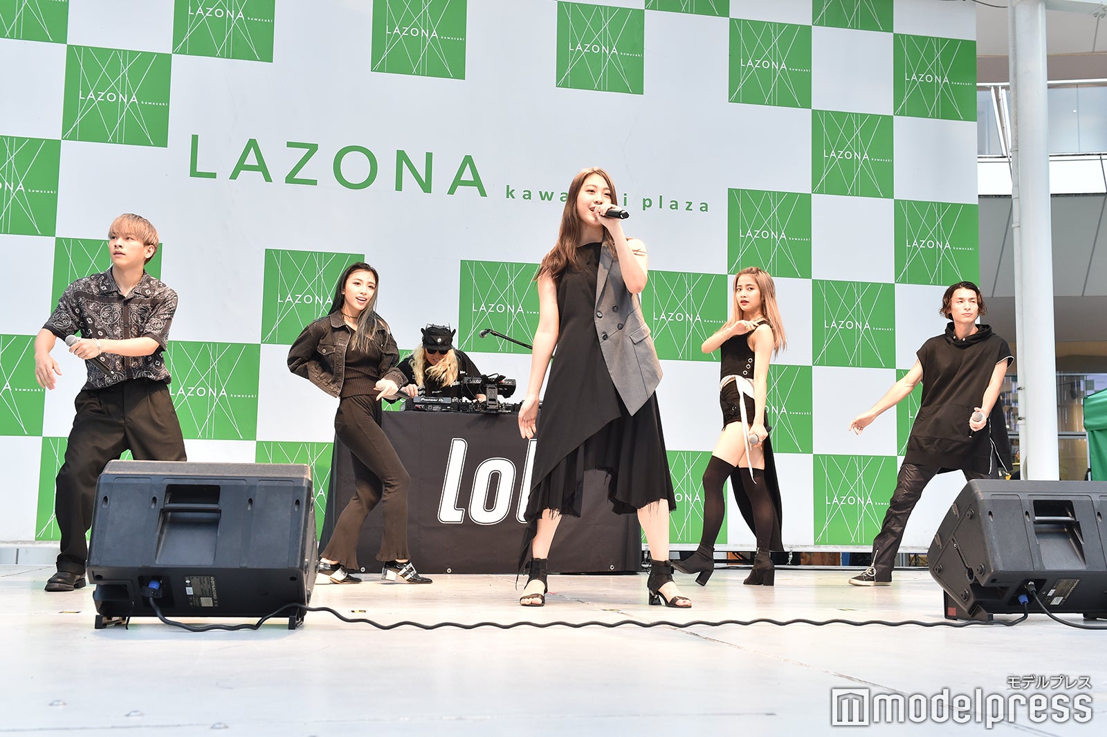 lol（C）モデルプレス
