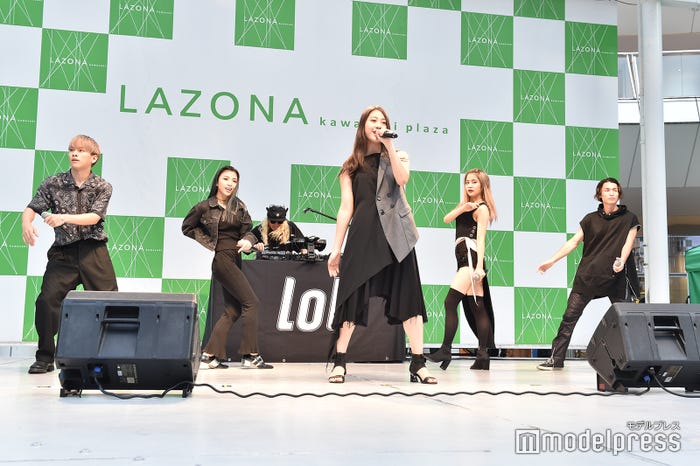 lol(C)モデルプレス