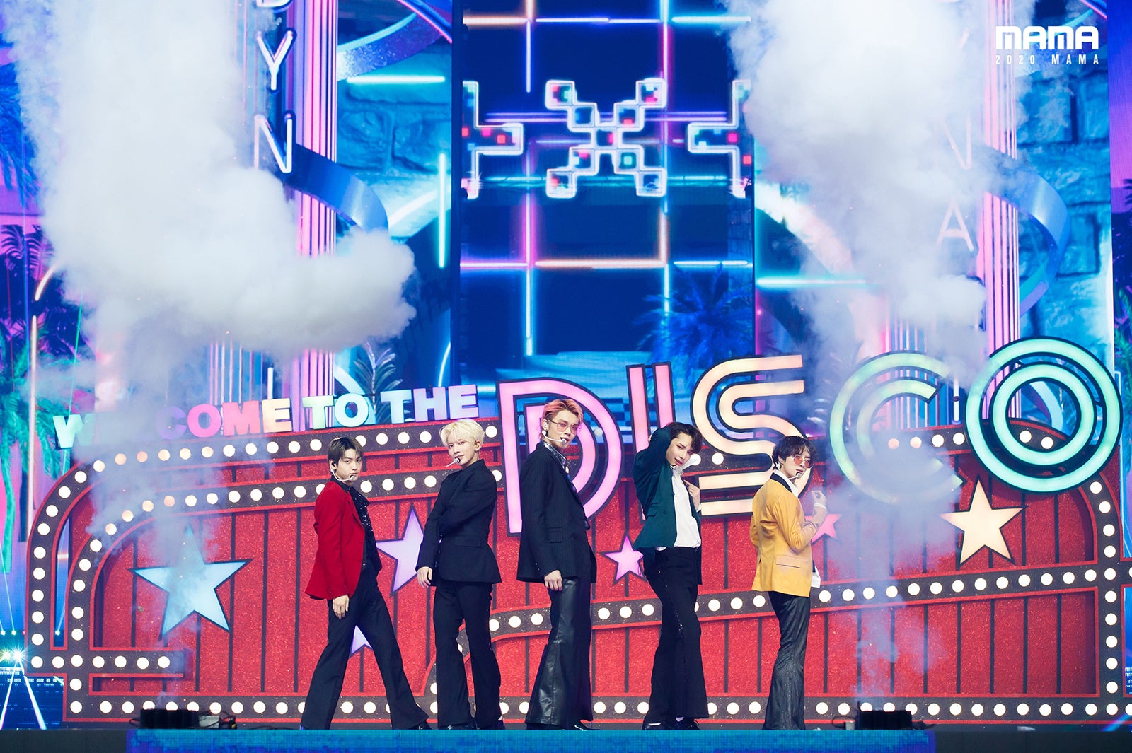 TOMORROW X TOGETHER （C）CJENMCo.,Ltd,AllRightsReserved.