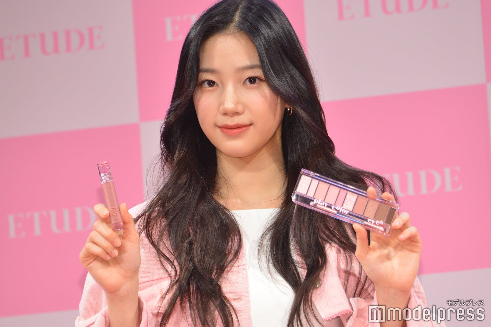 KAZUHA（C）モデルプレス