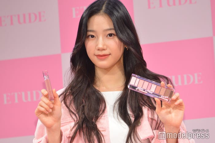 KAZUHA(C)モデルプレス