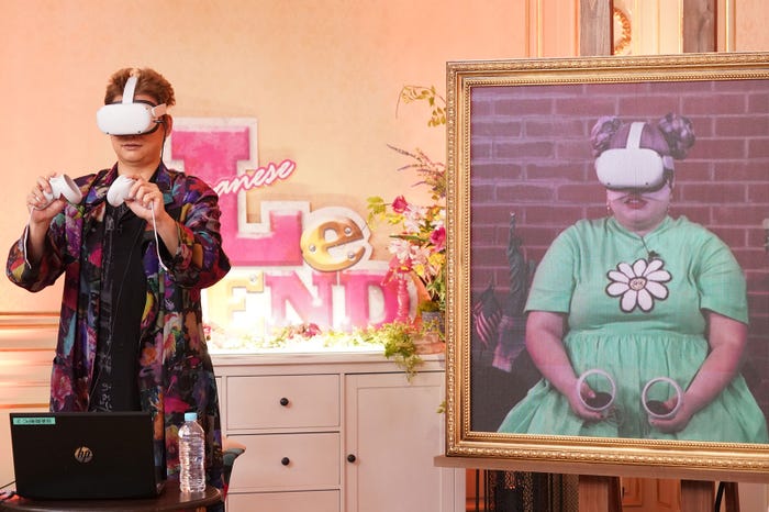 香取慎吾、渡辺直美 (C)読売テレビ