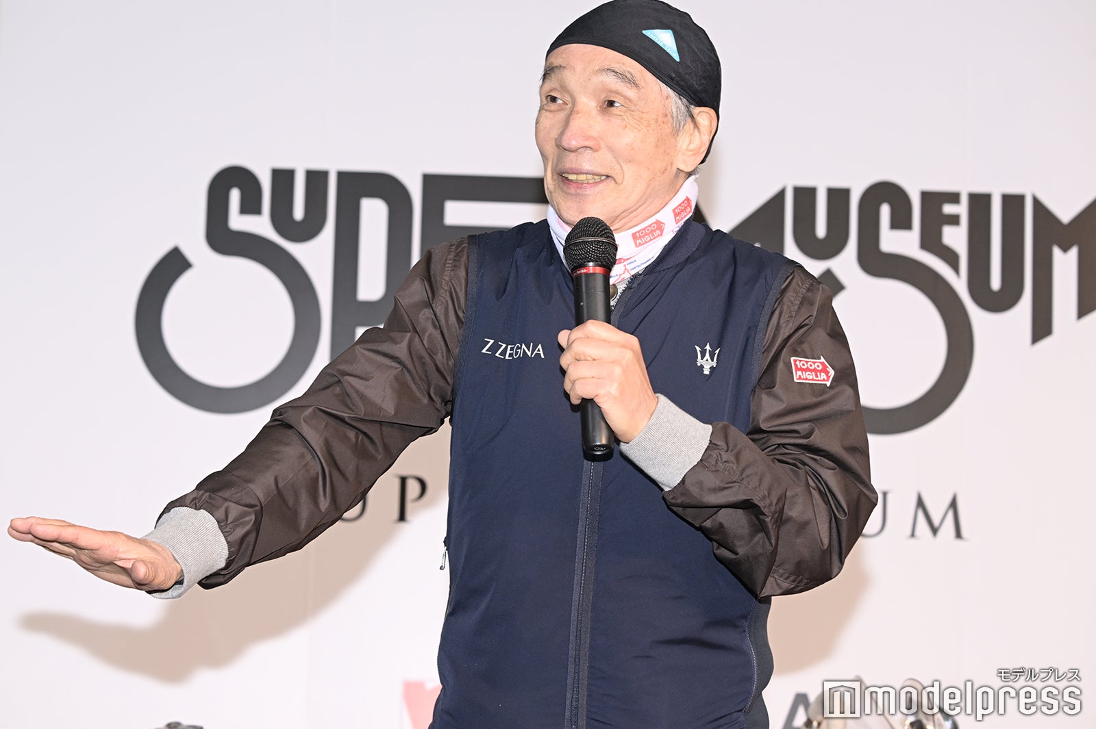 堺正章（C）モデルプレス