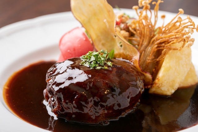 京洋食まつもと