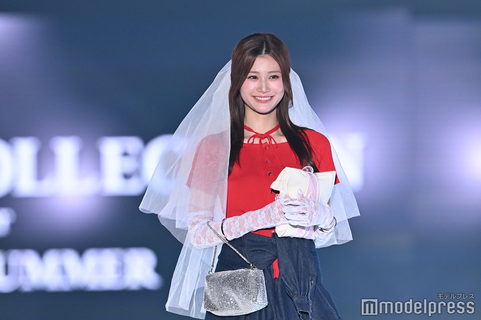 生見愛瑠（C）モデルプレス