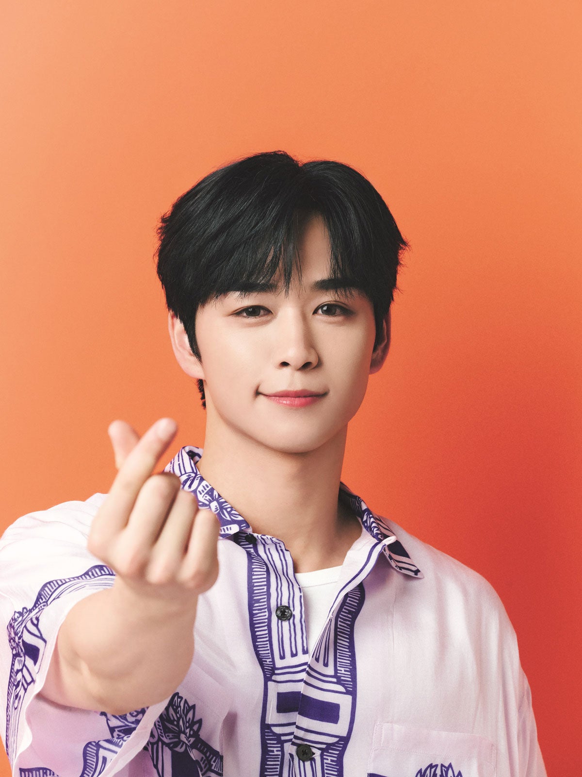 後藤威尊（画像提供：小学館）