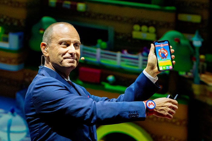 ティエリー・クー（ユニバーサル・クリエイティブ　副社長　チーフ・クリエイティブ・オフィサー）（提供画像）