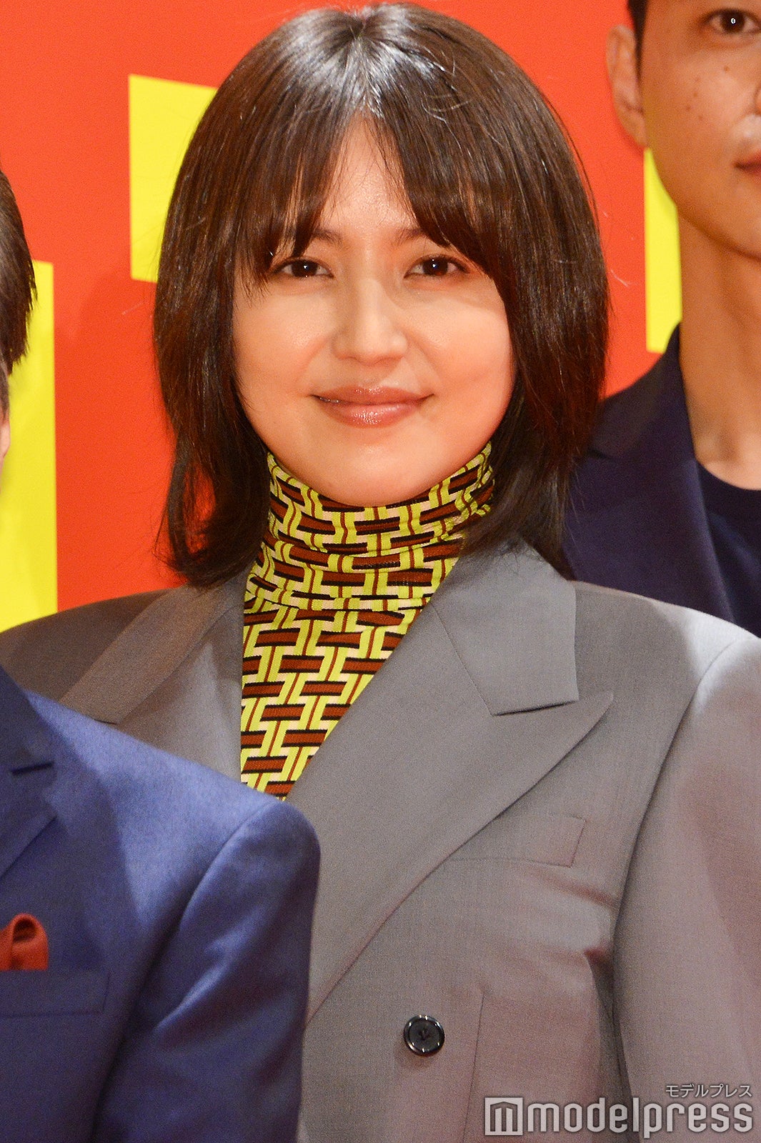 長澤まさみ（C）モデルプレス