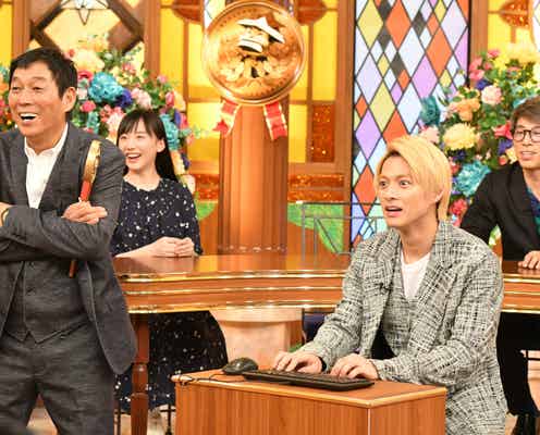 King & Prince平野紫耀、弱音吐露 明石家さんまには“平野節”炸裂