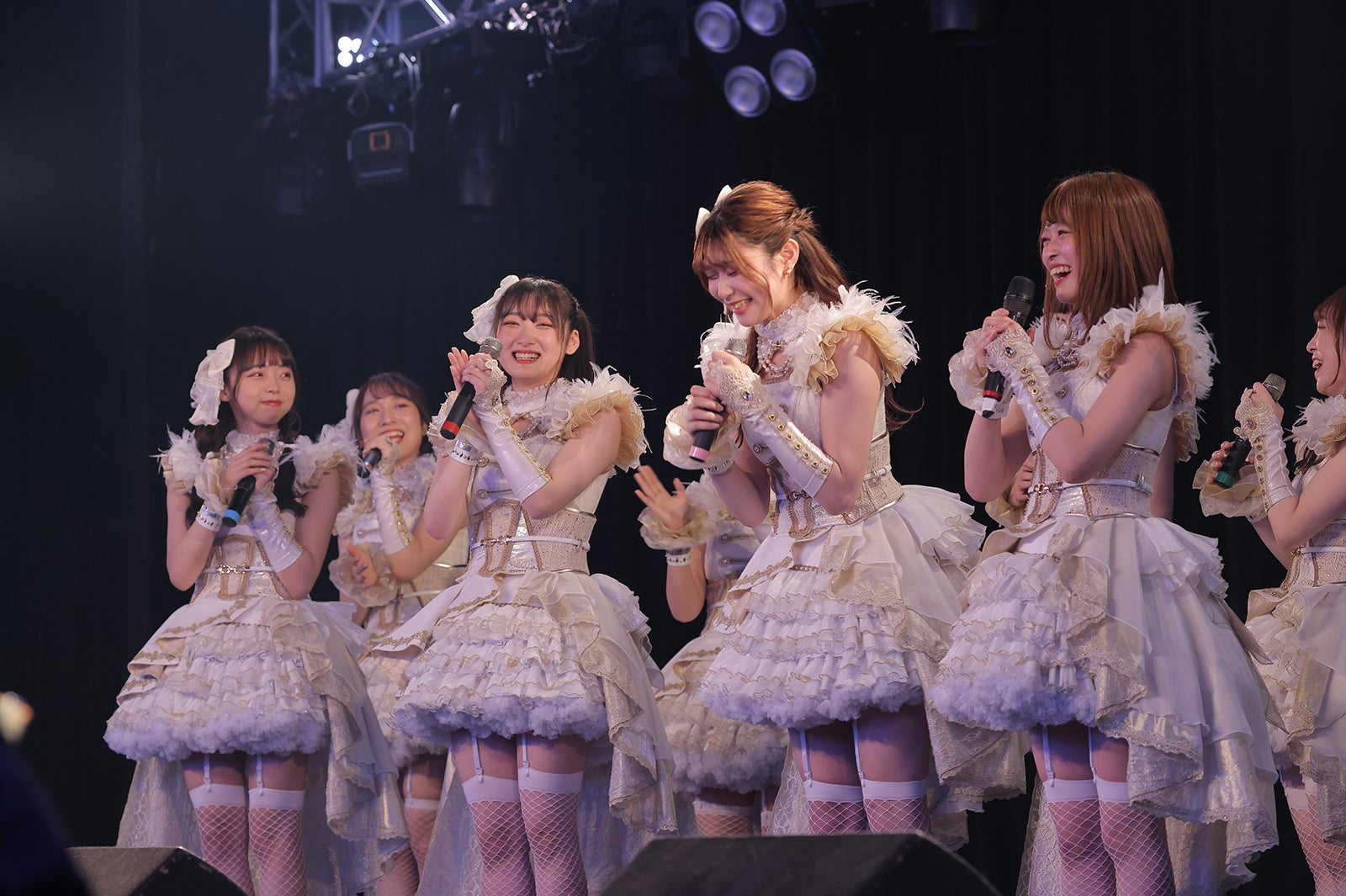 べいびーサたん「べいびーサたん DEBUT LIVE ～小悪魔はじめました～」より／提供画像