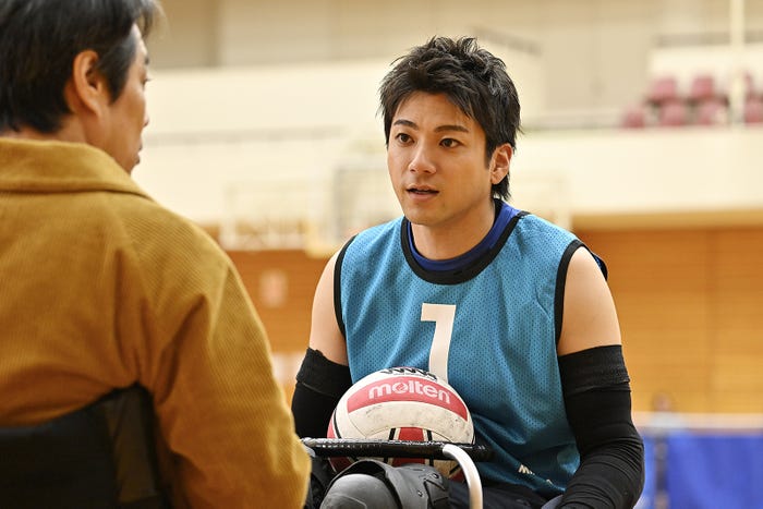 山田裕貴「GIFT」(C)TBS