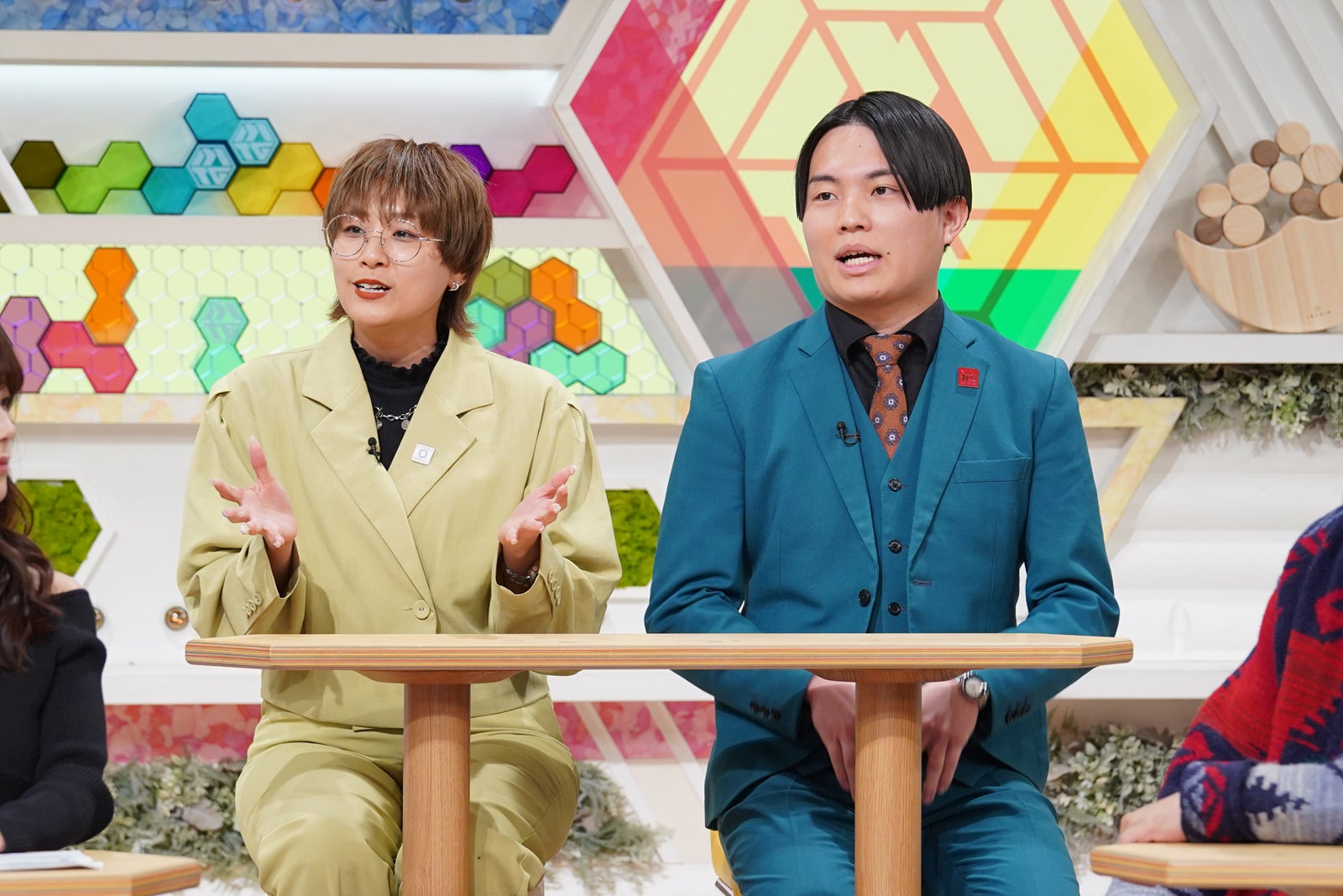 翠星チークダンス（C）読売テレビ