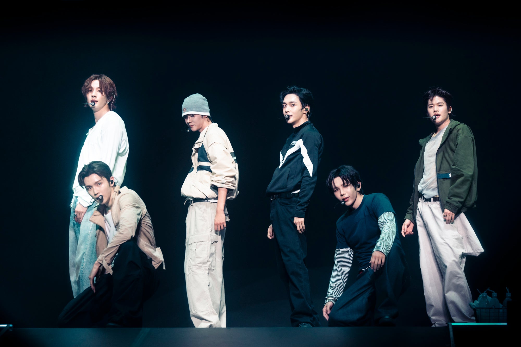 RIIZE 撮影：田中聖太郎