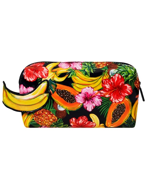 メイクアップ バッグ／画像提供：M･A･C