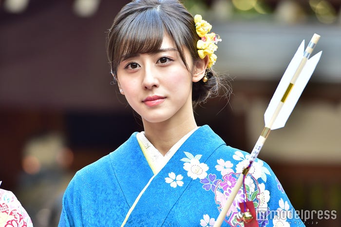 斎藤ちはる (C)モデルプレス