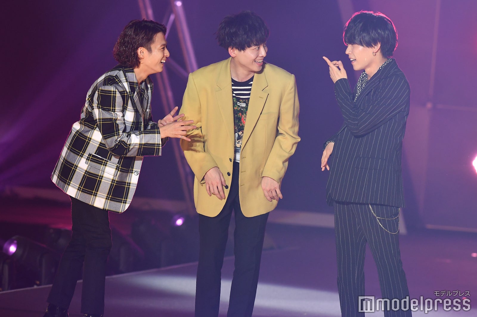 Da-iCE（C）モデルプレス