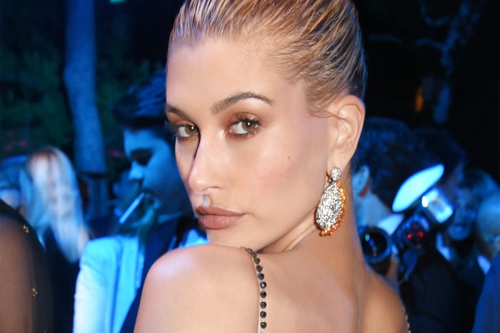 ヘイリー・ボールドウィン(Photo by Getty Images)