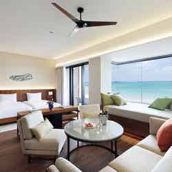 ハイアット、初の国内ビーチリゾートを沖縄に開業 全室バルコニーを完備