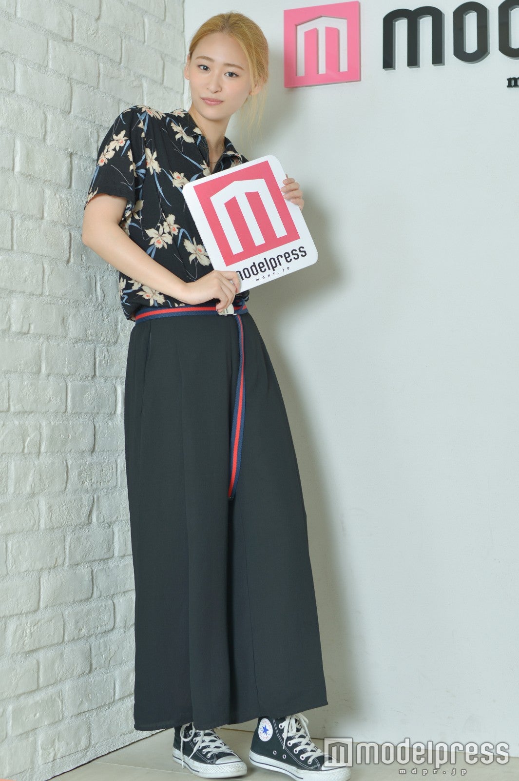 柳美稀（C）モデルプレス