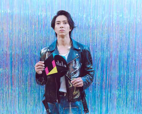 山下智久、久々のコラボに喜び TXTテヒョンとの楽曲制作は「学ぶことも多かった」【THE MUSIC DAY 2024】