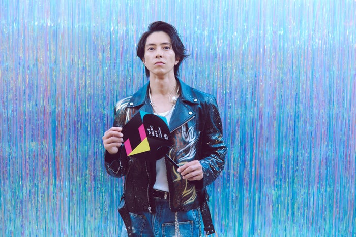 山下智久、久々の“コラボ出演”に喜び TXTテヒョンとの楽曲制作は「学ぶことも多かった」【THE MUSIC DAY 2024】