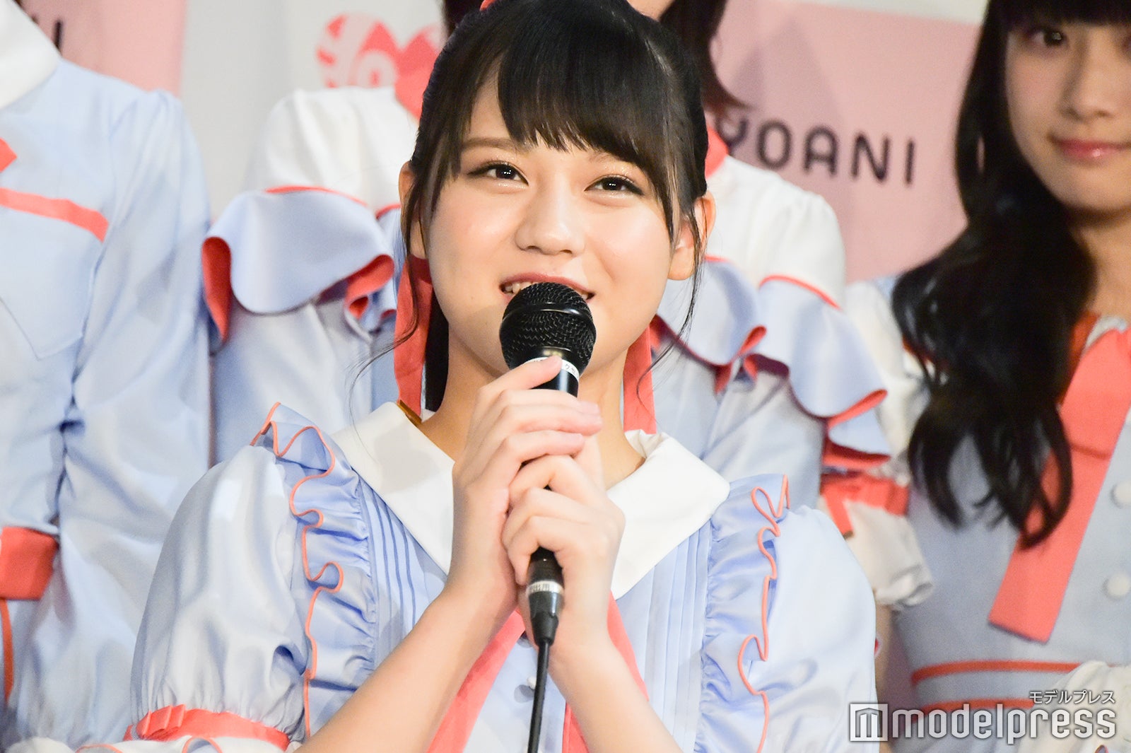 高松瞳（C）モデルプレス