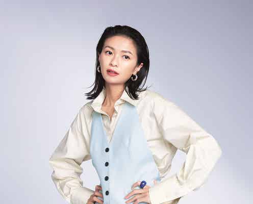 榮倉奈々、ナチュラルな美貌際立つ 変化した美容法を明かす