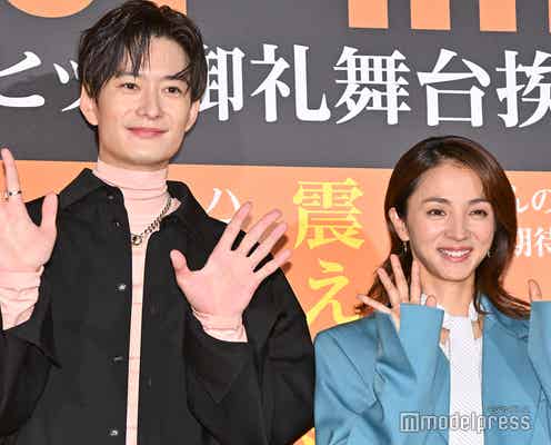 岡田将生、お腹鳴るハプニング発生せず 満島ひかり「寂しいです」【ラストマイル】