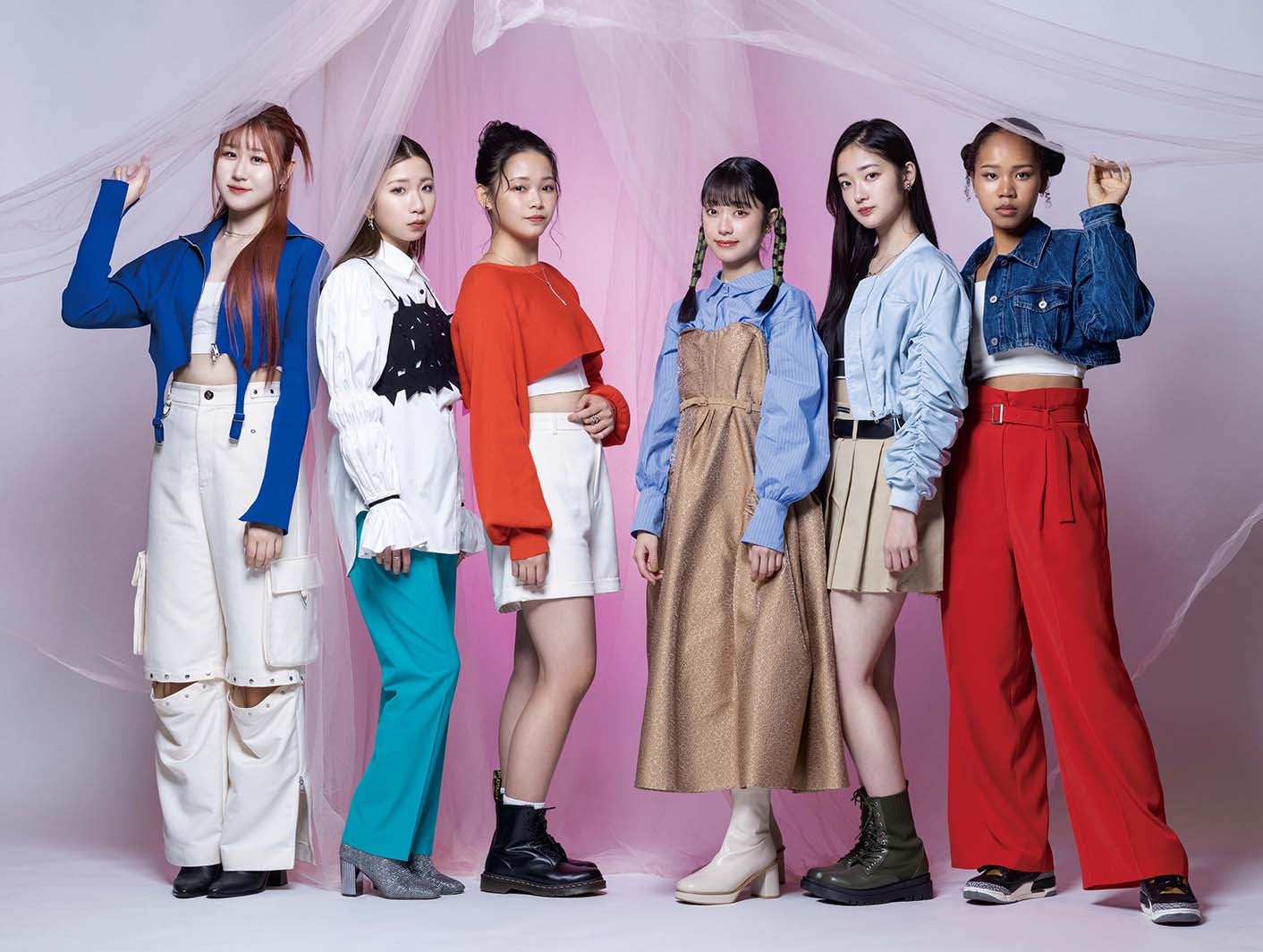 Little Glee Monster（提供写真）