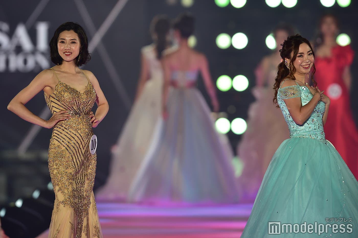 岡田舞さん、高橋阿由さん(C)モデルプレス