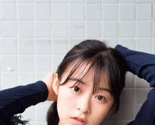 森七菜、透明感あふれる美肌で魅了