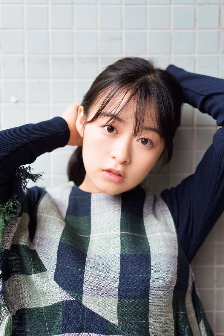 森七菜 透明感あふれる美肌で魅了 モデルプレス 森七菜 透明感あふれる美肌で魅了 モデルプレス